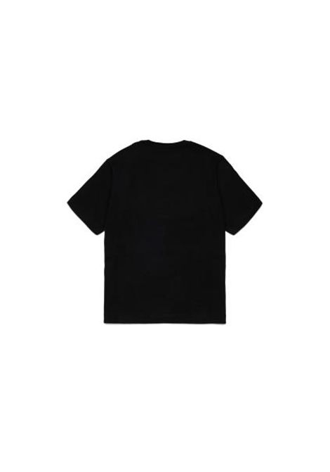 T-shirt con logo DIESEL KIDS | J02969 KYA1YK900